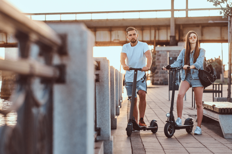 Elektroroller und Scooter - Elektroroller und Scooter